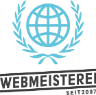 Sponsor: Webmeisterei