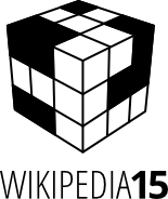 Wikipedia wird 15