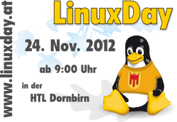 LinuxDay 2012