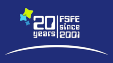 FSFE - since 2001